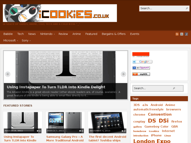 www.icookies.co.uk
