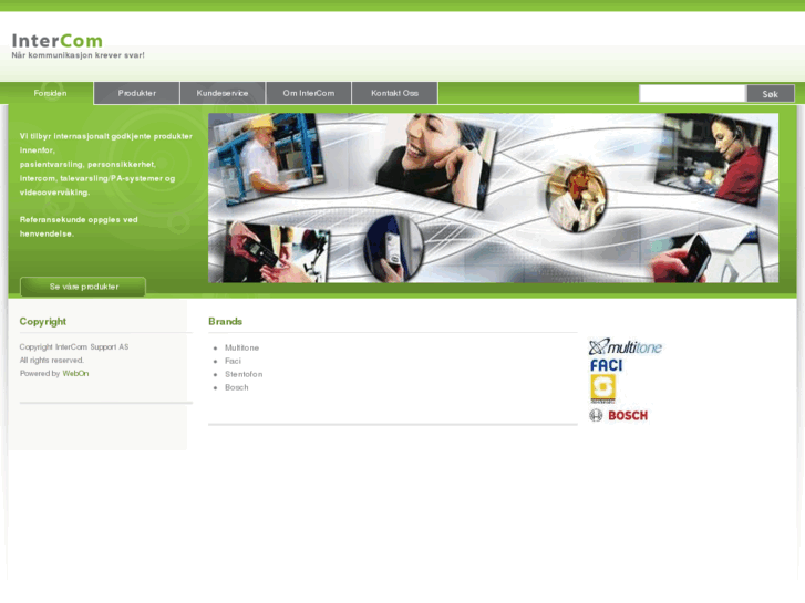 www.intercom-support.no
