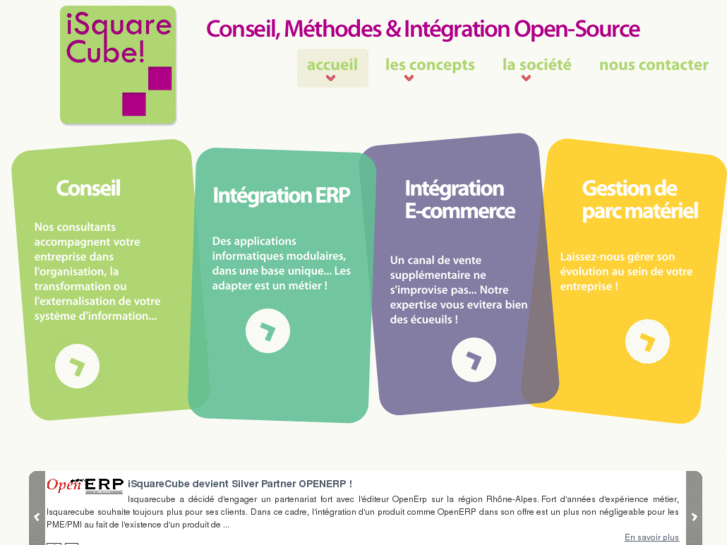 www.isquarecube.fr