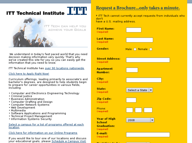 www.ittechnicalinstitute.com