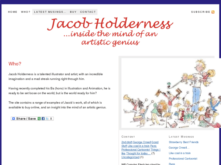 www.jacobholderness.com