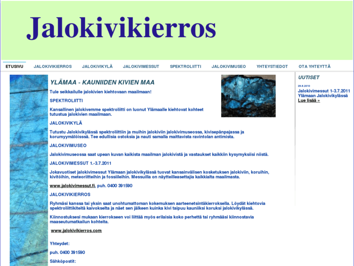 www.jalokivikierros.com