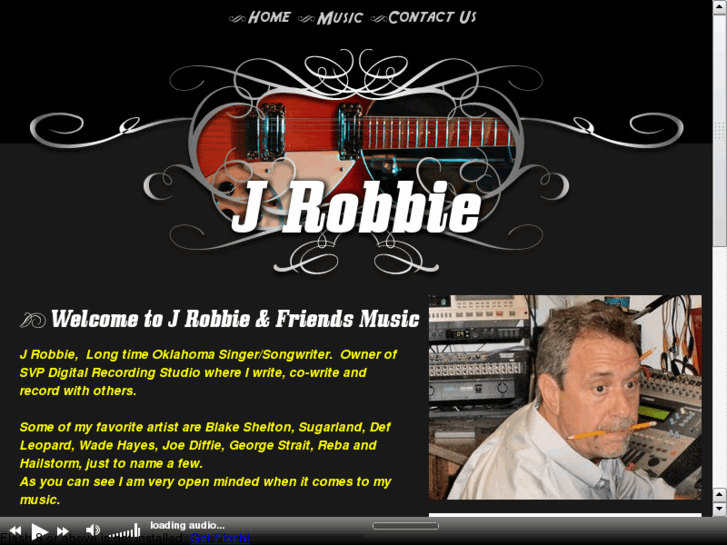 www.jrobbiemusic.com