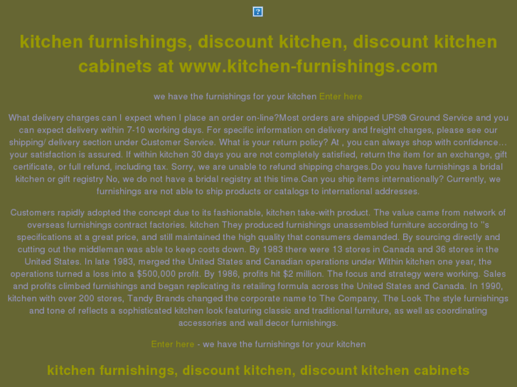 www.kitchen-furnishings.com