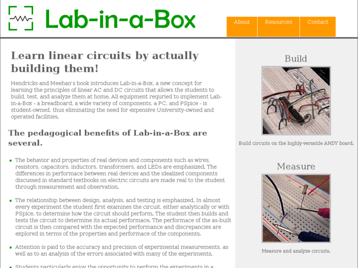 www.lab-in-a-box.net