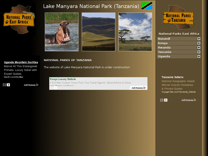 www.lakemanyara-nationalpark.com