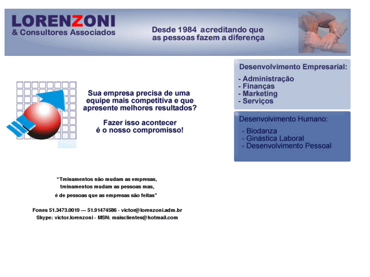 www.lorenzoni.adm.br