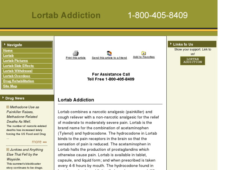 www.lortabaddiction.com