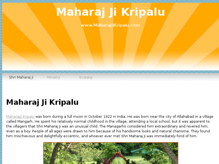 www.maharajjikripalu.com