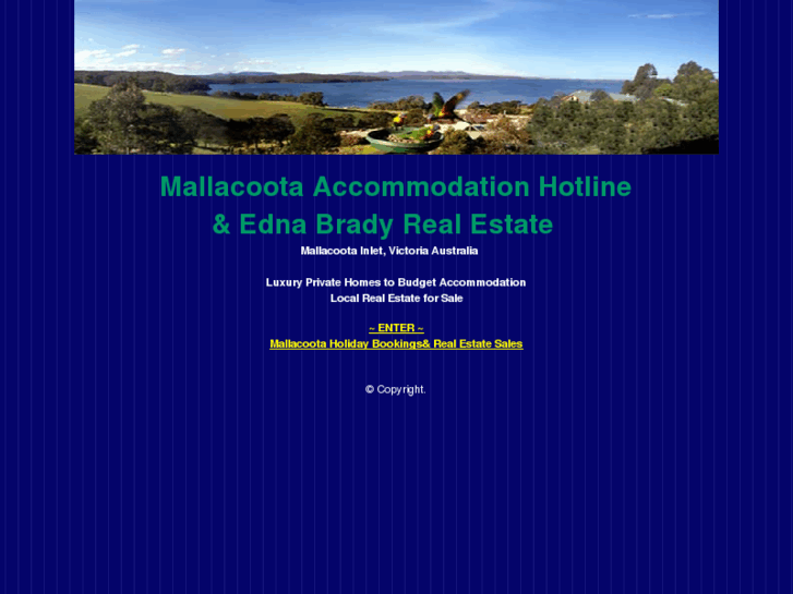 www.mallacootaaccommodation.com