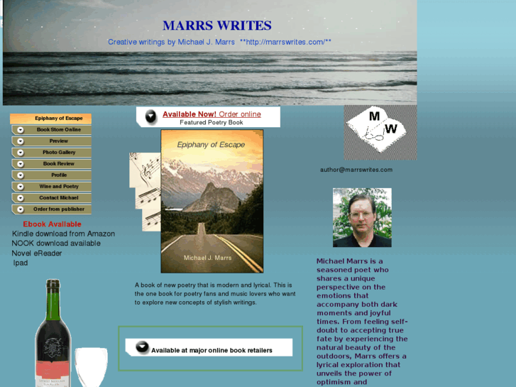 www.marrswrites.com