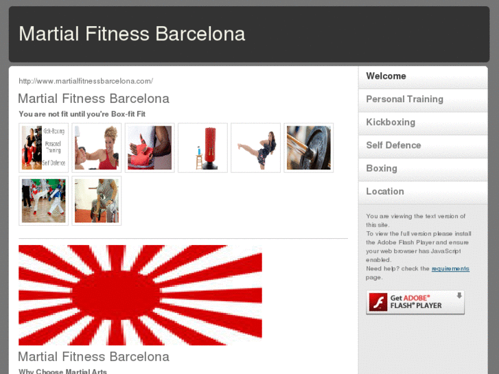 www.martialfitnessbarcelona.com