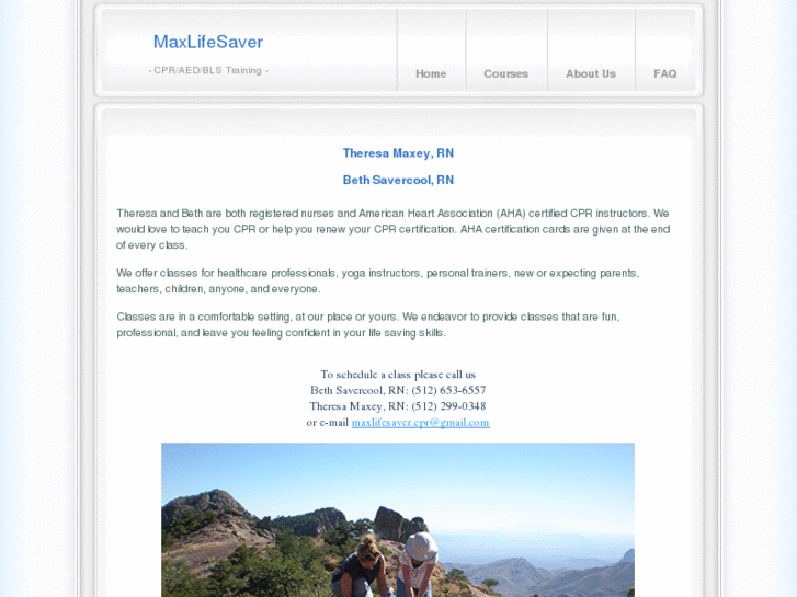 www.maxlifesaver.com