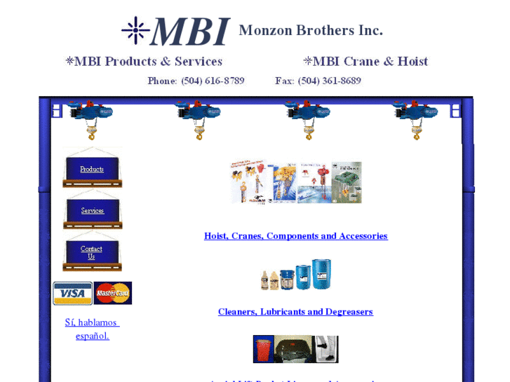 www.mbicraneandhoist.com