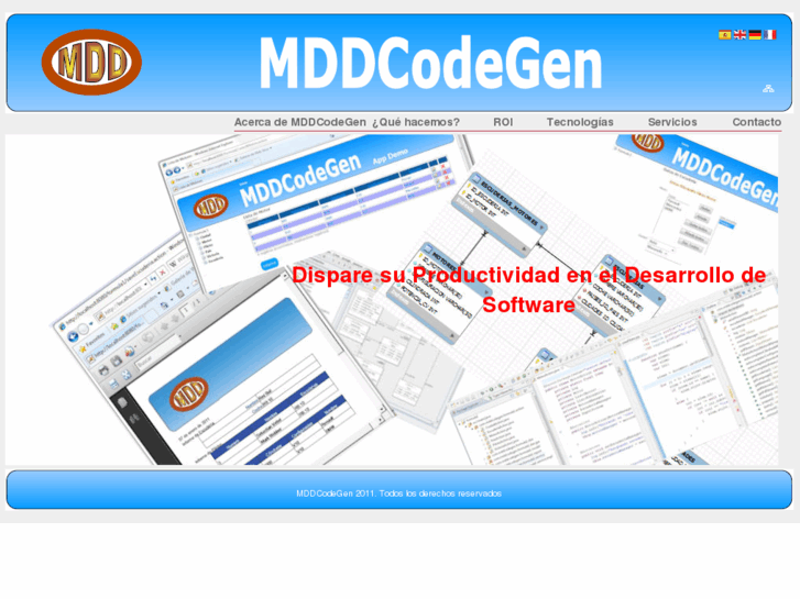 www.mddcodegen.com
