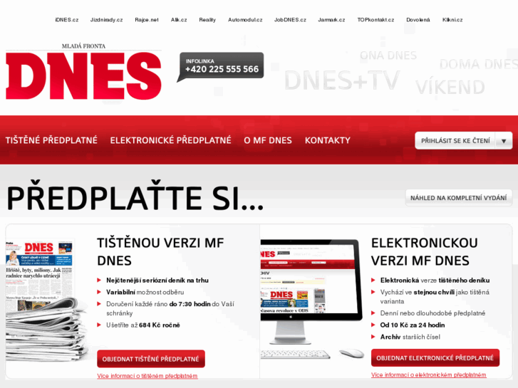 www.mfdnes.cz