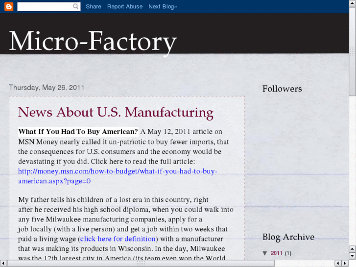 www.micro-factory.com