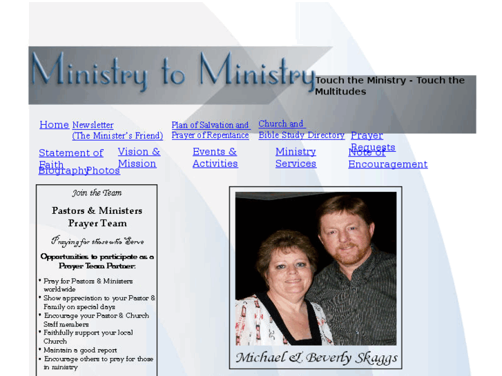 www.ministrytoministry.org