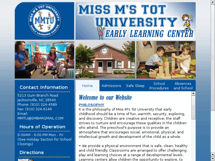 www.missmstotuniversity.com