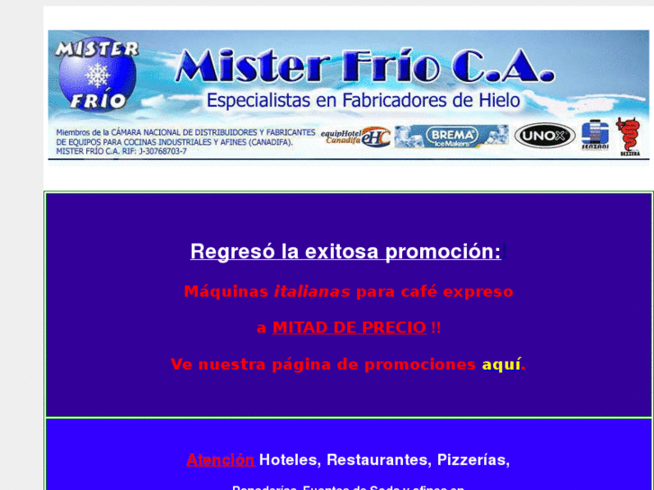 www.misterfrio.com