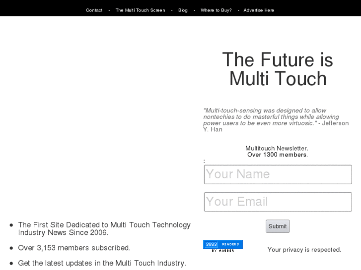 www.multi-touchscreen.com