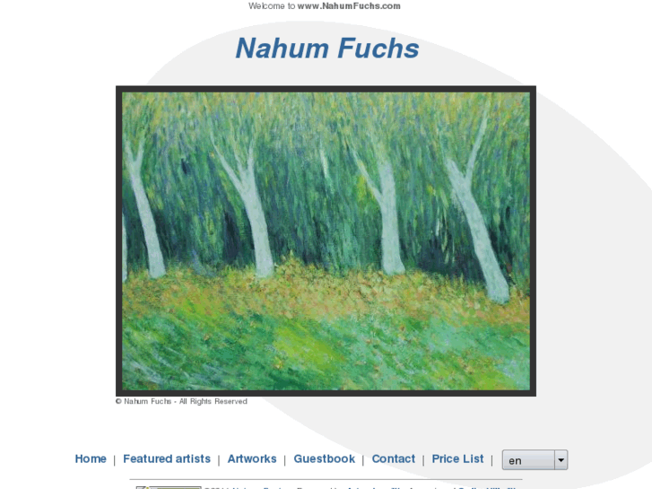 www.nahumfuchs.com