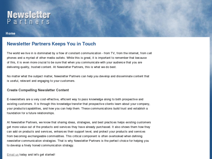 www.newsletterpartners.com