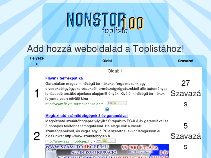 www.nonstop100.hu