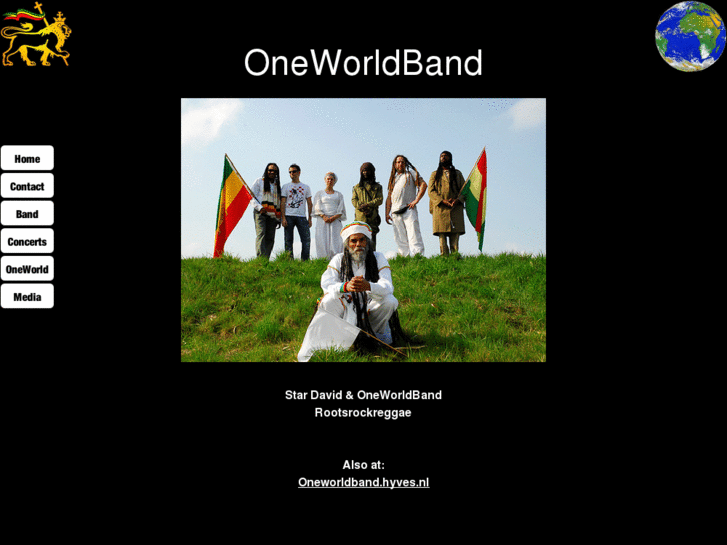 www.oneworldband.nl