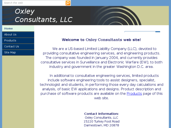 www.oxleyconsultants.com