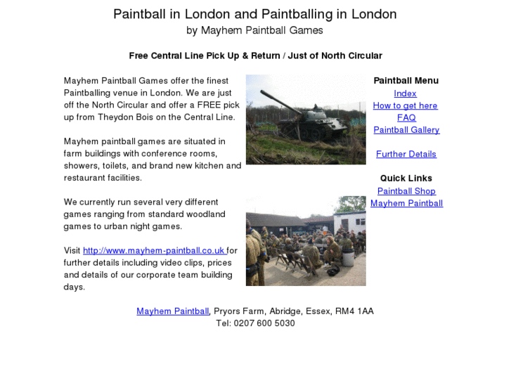 www.paintball-in-london.com