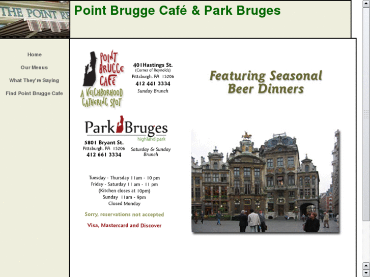 www.parkbruges.com