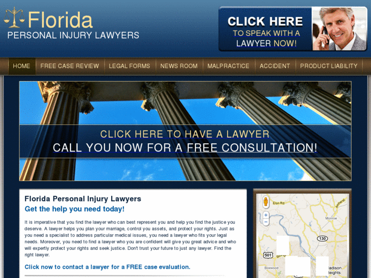 www.personalinjurylawyersflorida.org