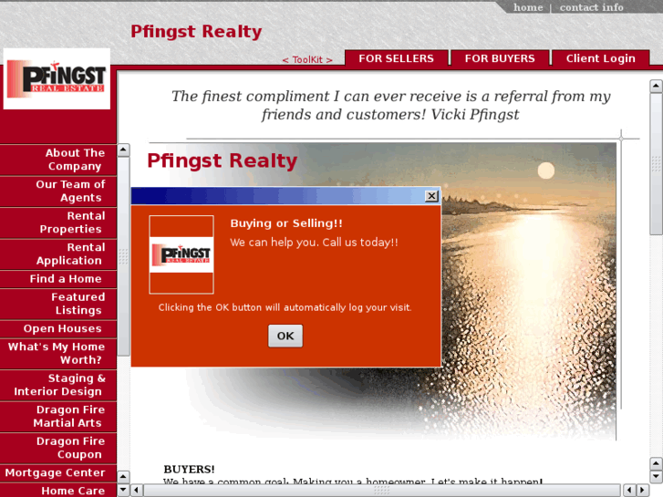 www.pfingstrealty.com