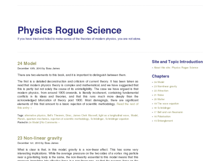 www.physicsroguescience.com