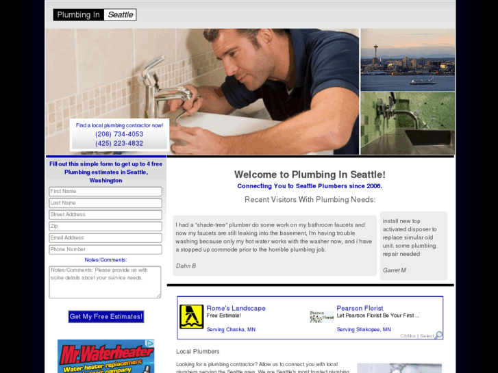 www.plumbinginseattle.com