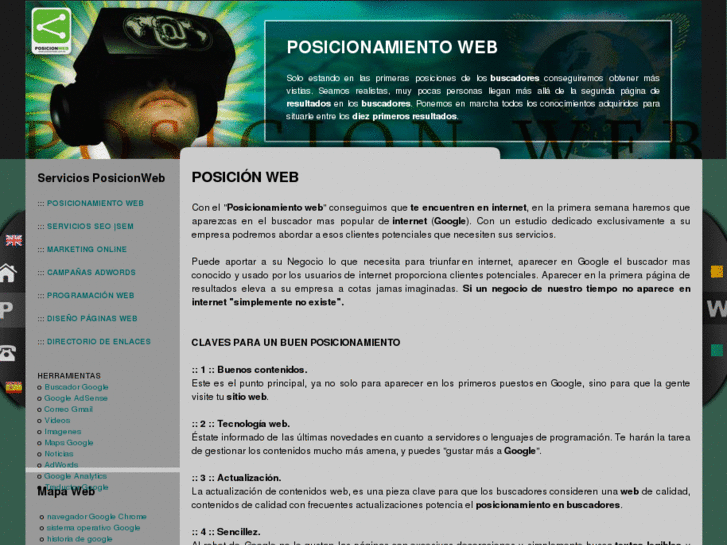 www.posicionweb.com.es