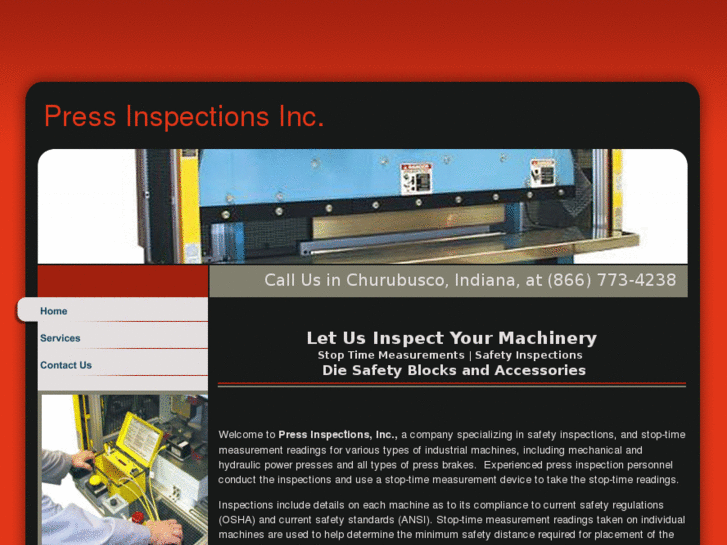 www.pressinspections.com