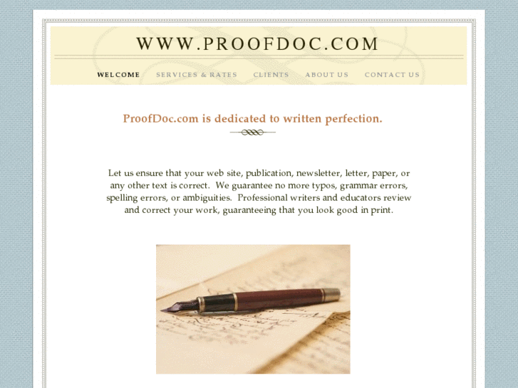www.proofdoc.com