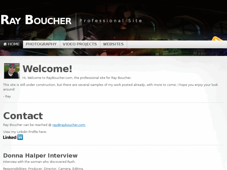 www.rayboucher.com