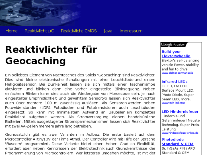 www.reaktivlicht.de