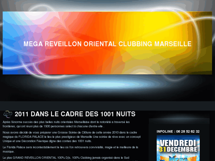 www.reveillonorientalmarseille.com