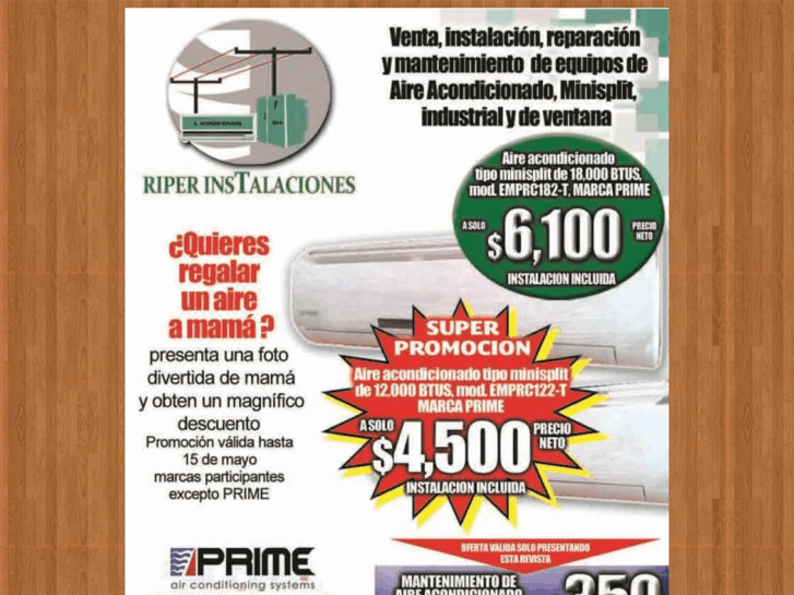 www.riperinstalaciones.com