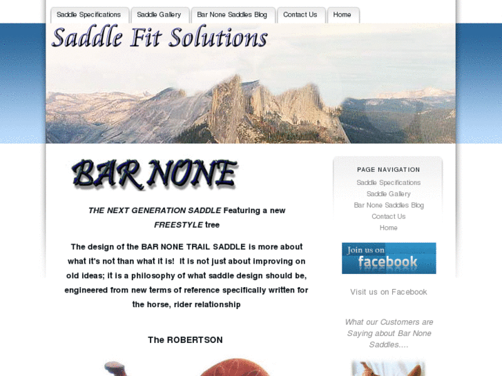 www.saddlefitsolutions.com