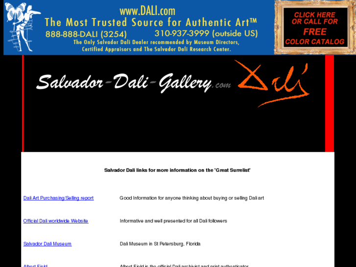 www.salvador-dali-gallery.com