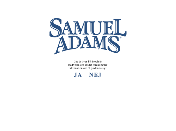 www.samueladams.se