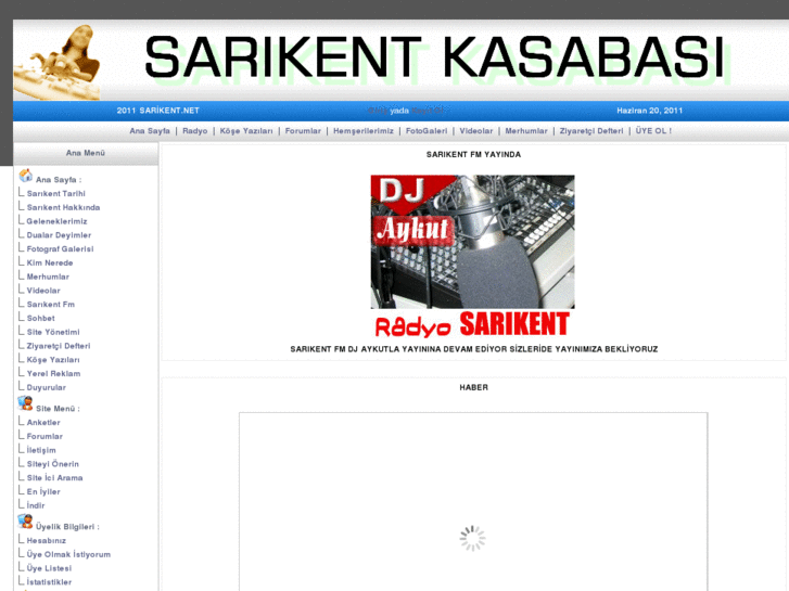 www.sarikent.net