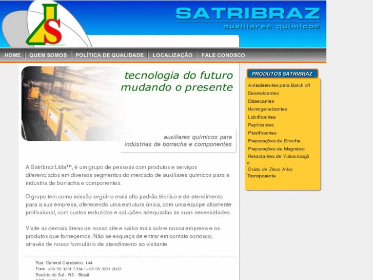 www.satribraz.com