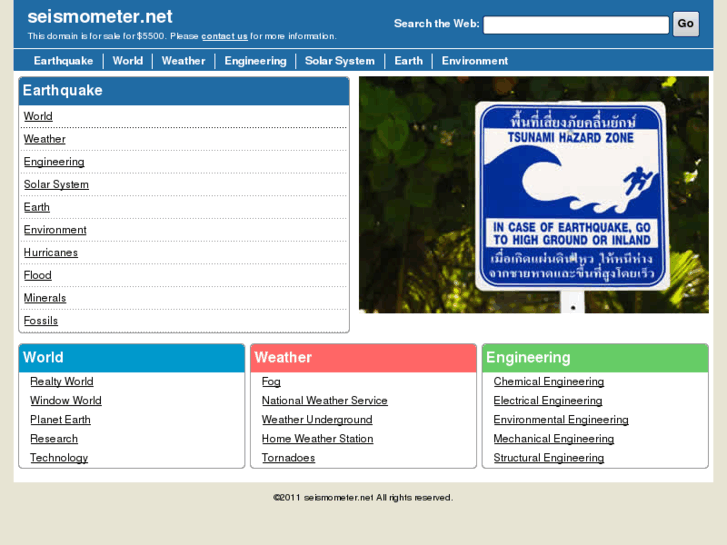 www.seismometer.net