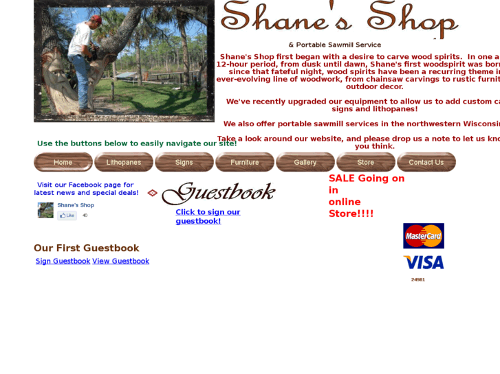 www.shanesshop.com